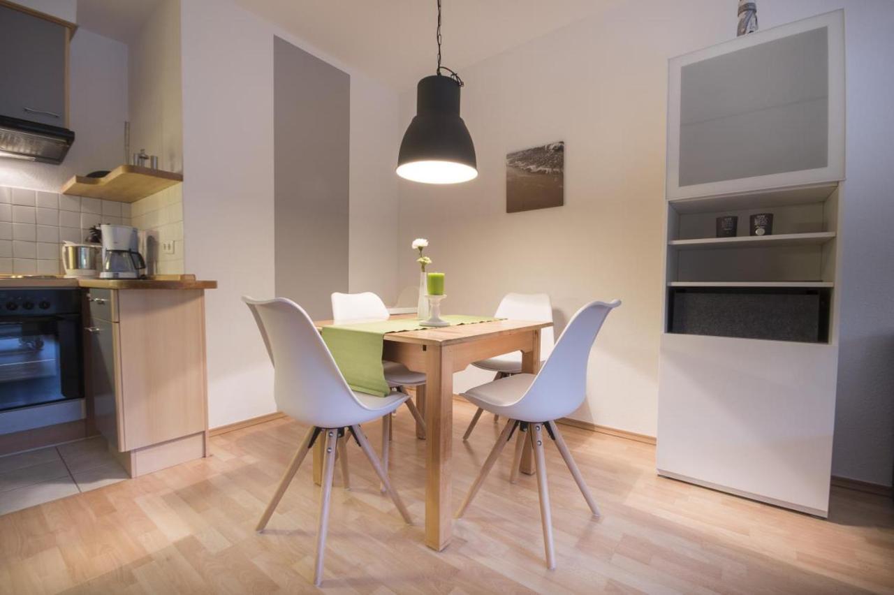 Ferienwohnung Am Swatten Diek 36 Fewo 2 Куксхавен Екстериор снимка